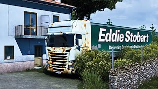 🔧 Rebuilding Scania RJL 🚛 | Euro Truck Simulator 2