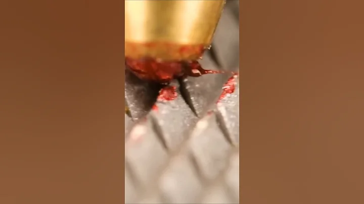 Pen and file - close up #asmr #satisfying #shorts