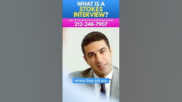 What is a Stokes Interview?