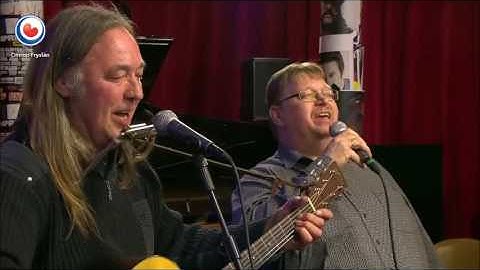Muirsheen Durkin - Ernst Langhout and The Retro
