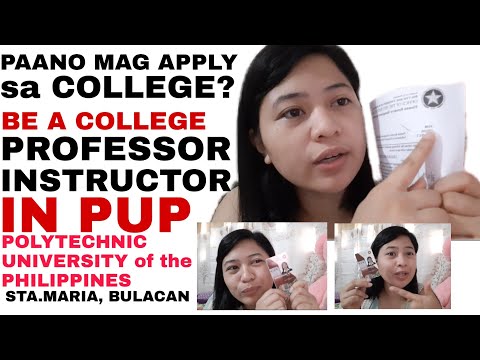 Video: Paano Mag-apply Sa Seminary