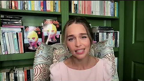 Emilia Clarke Talks About Fan Reaction to the "Game of Thrones" Ending