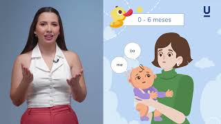 Stages of language development - Early stimulation course