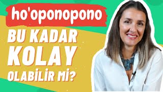 HO'OPONOPONO TEKNİĞİ NEDİR? SADECE 4 CÜMLE ile BİLİNÇALTINI TEMİZLEMEK MÜMKÜN MÜ?