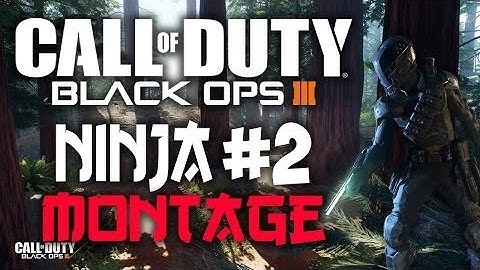 Ninja Montage #2 (crossmaps,bombspots,ninjadefuse)