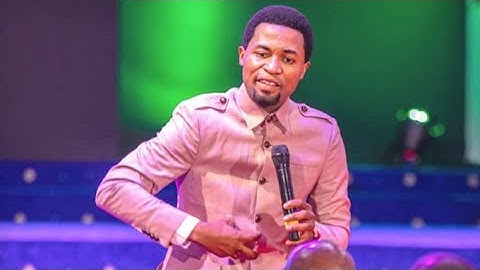 The way of the Blessings - Apostle Orokpo Michael