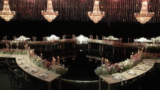 Chinese Destination Wedding In Dubai - Luxury Wedding Planner - Blush Wedding And Event