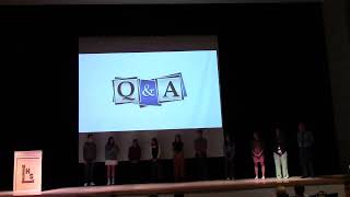 L2k Freshman Orientation pt 3 QandA