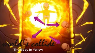 World's collide | The Baby In Yellow | Part 7 | #thebabyinyellow #worldscollide