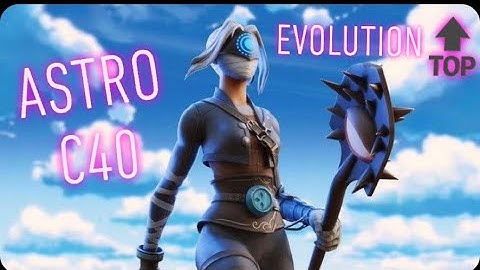 ASTRO C40 EVOLUTION {3}