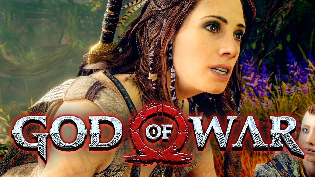 GOD OF WAR ⚔️ 004 Die HEXE YouTube