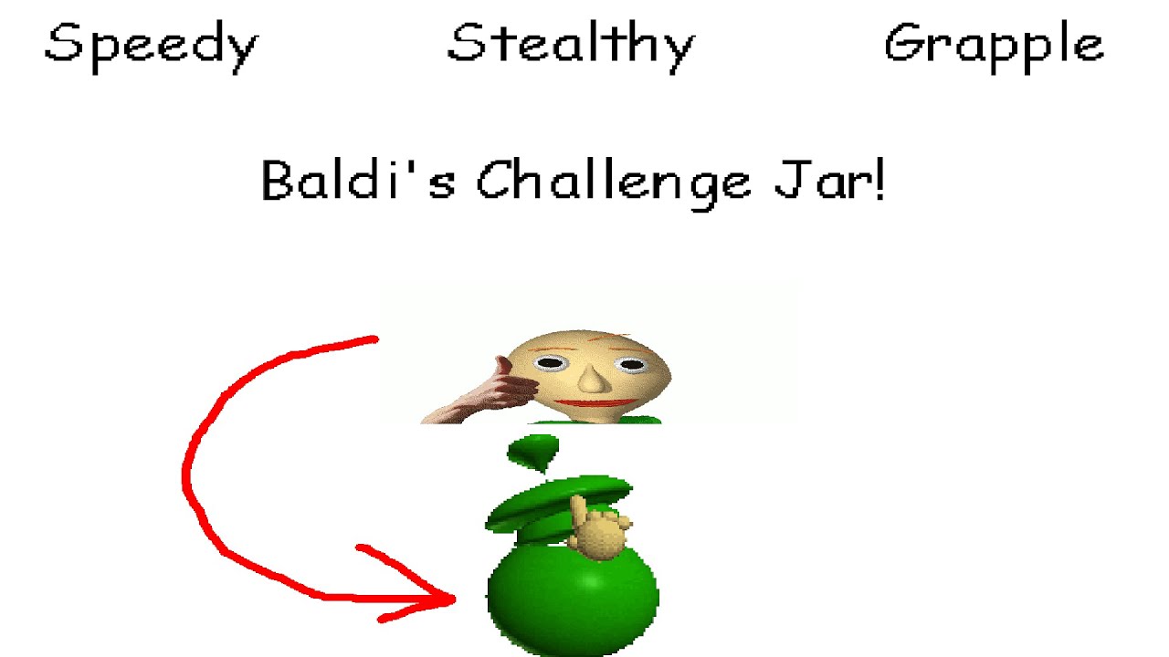 балди плюс и ураа новые челленджи