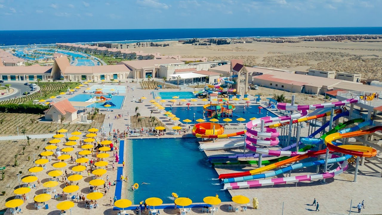 Pickalbatros Hotels And Resorts Marsa Alam EGYPT