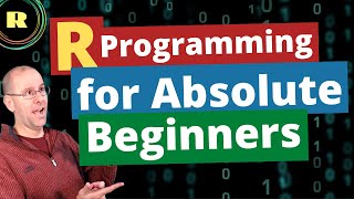 R programming for ABSOLUTE beginners screenshot 2