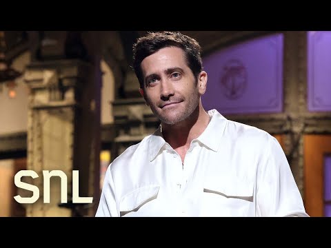 Jake Gyllenhaal Monologue - Snl