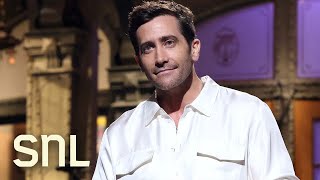 Jake Gyllenhaal Monologue  SNL