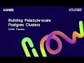 Building Petabyte-Scale Postgres Clusters/构建PB级PostgreSQL集群
