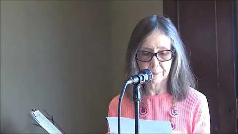 Kathryn Paulsen reads "Visiting Danny"
