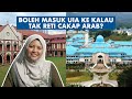 Boleh Masuk UIA Ke Kalau Tak Reti Cakap Arab?