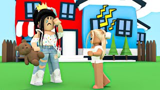 Je Devient Une Mauvaise Mère? Lorsque J'Adopte Cette Petite Fille sur Adopt me! (Roblox) screenshot 4