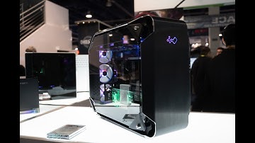 CES 2019: The MASSIVE In Win 928 Case
