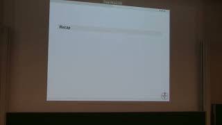CT2023, Ivan Di Liberti: The geometry of coherent topoi & ultrastructures