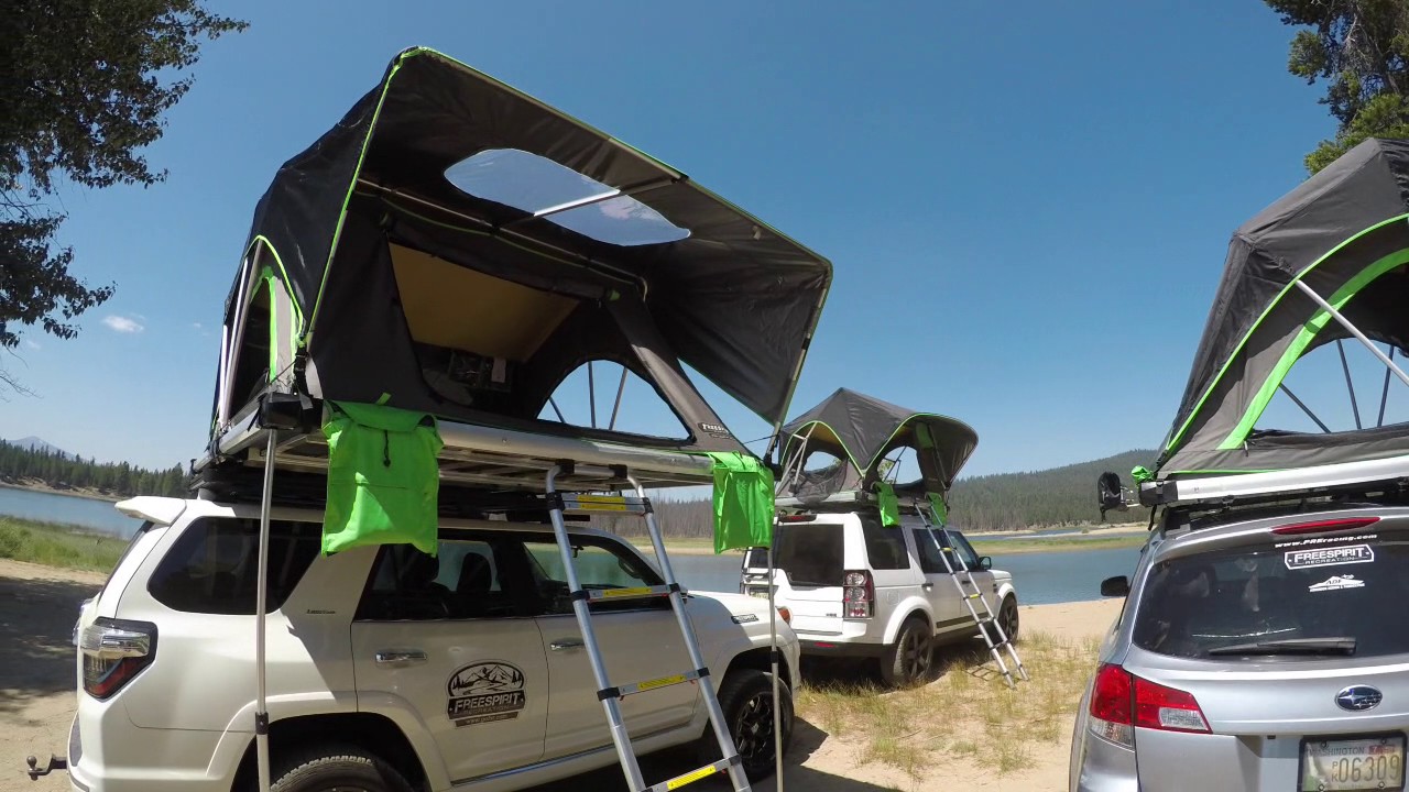 Roof Top Tent Line 