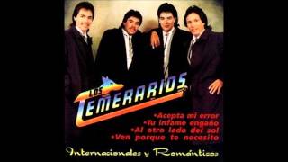 9. Cuando Quieras Verme - Los Temerarios