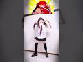 ダダダダダル / 雨良 feat.初音ミクVS重音テト #踊ってみた #龍華ちなり #dance #shorts