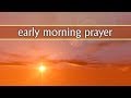 Early morning prayer  prayerscapes