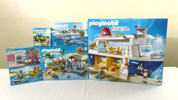 Quelle maison Playmobil choisir en 2020 ? 