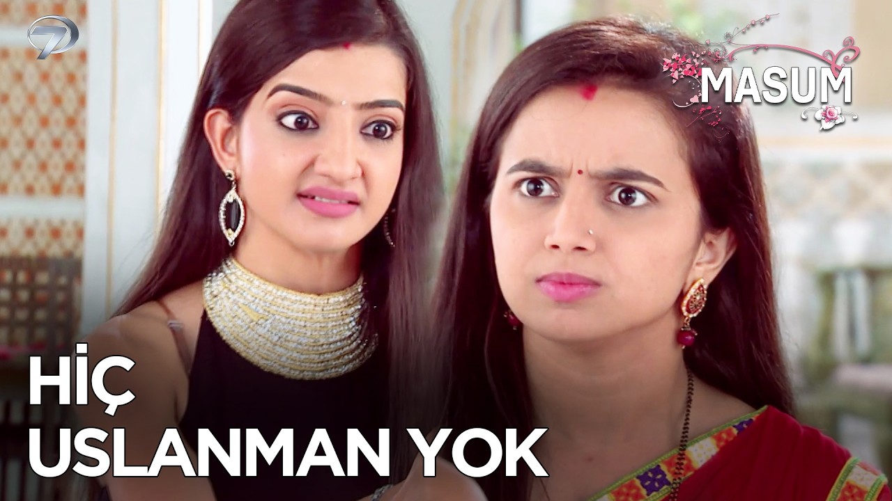 İntikamımı Bebeğim Alacak  | Masum 299. Bölüm​