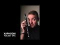 Xaphoon - Over the Rainbow - pocket saxophone