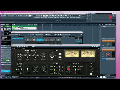 Plugin Alliance real-time buffer underruns in Cubase 12.0.70
