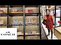 COACH BAGS Black Friday Event Entire Store 25% & 40%-50% OFF SELECTED ITEMS NOVEMBER2021 Walkthrough