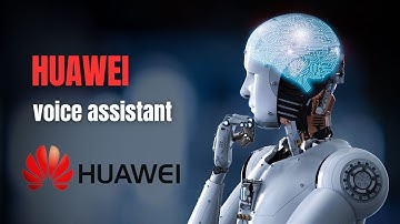 huawei voice assistant turn on | any model Amazing method