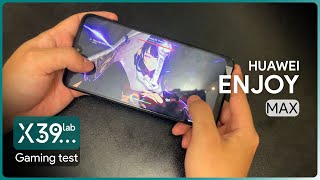 Huawei Y Max Enjoy Max Honor 8X Max 39 Gaming Genshin Impact