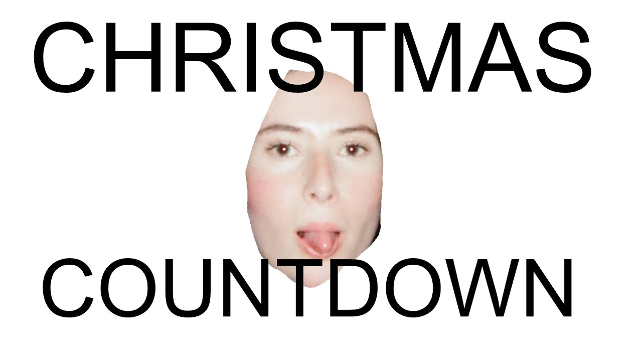 CHRISTMAS COUNTDOWN