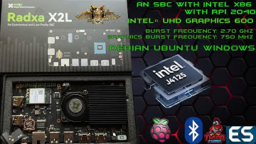 RADXA X2L SBC A KILLER EMULATION DEVICE FOR $39.99 : Full Tutorial