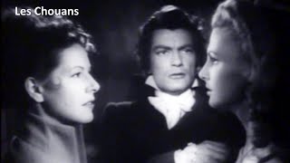 Les chouans 1946 - Casting du film réalisé par Henri Calef