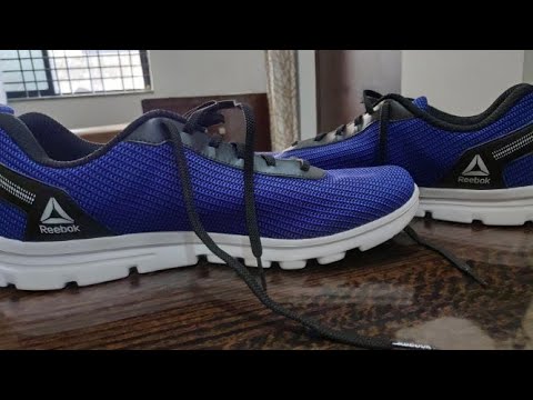reebok men's sweep runner lp running shoes
