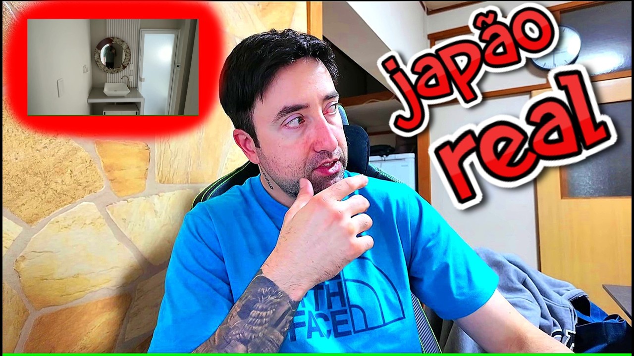 MOSTRANDO MAIS UMA PARTE DA CASA QUE VOU MORAR AQUI NO JAPÃO