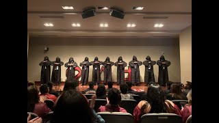 Notorious Nu Line |Omega Delta Phi | Beta Delta Chapter | FA19 New Member Presentation