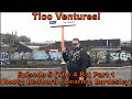 Tico Ventures Ep5 (The 4 Bs) Pt1 (Bedworth, Bearley, Bordesley &amp; The Booty!) 22/01/2022