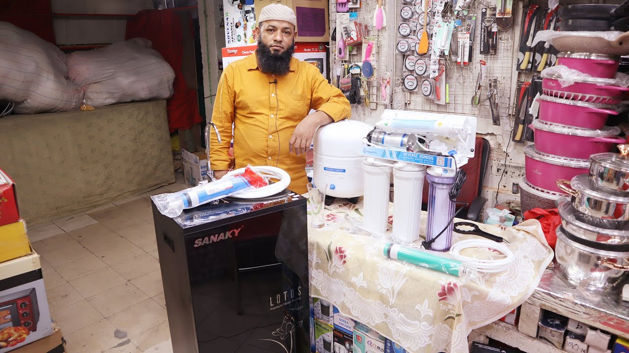  Water Filter Price In 