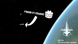 I Moved my Huge Space Exploration Game to Godot! | ARESDA 02/24 Devlog screenshot 5