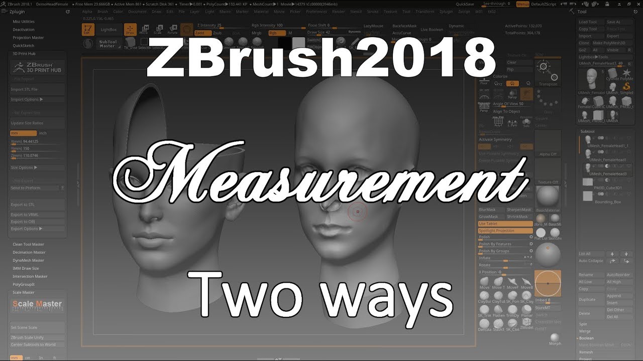 how to create thickness in zbrush