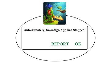 Unfortunately,Swordigo Has Stopped Error in Android - App Not Open Problem | AllTechapple