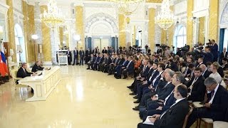 Путин и Эрдоган назвали общие цели: Путин и Эрдоган назвали общие цели: