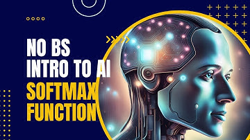 NO FLUFF INTRODUCTION TO AI. WHAT IS SOFTMAX FUNCTION?